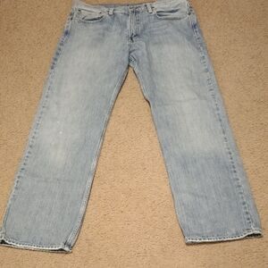 Polo by Ralph Lauren Light Wash Relaxed Jeans